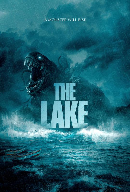 怪兽湖 From the River / The Lake-1