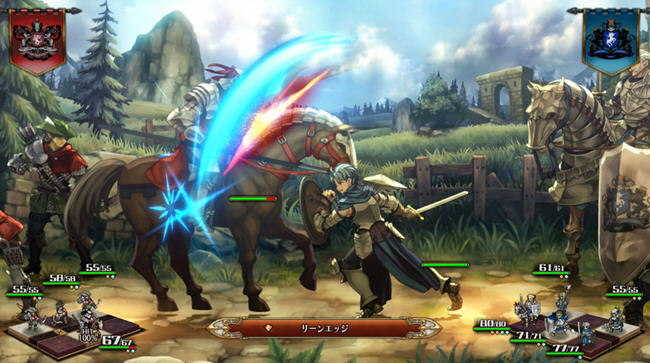 圣兽之王 豪华中文版 yuzu模拟器整合swith游戏 策略RPG游戏-2